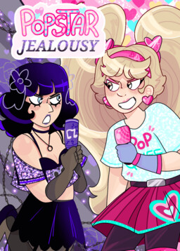 Popstar Jealousy