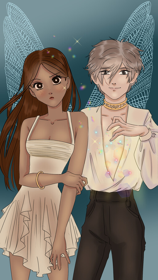 Until We Mend Our Wings