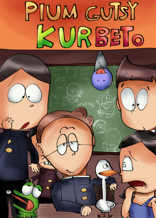 Plum Gutsy Kurbeto