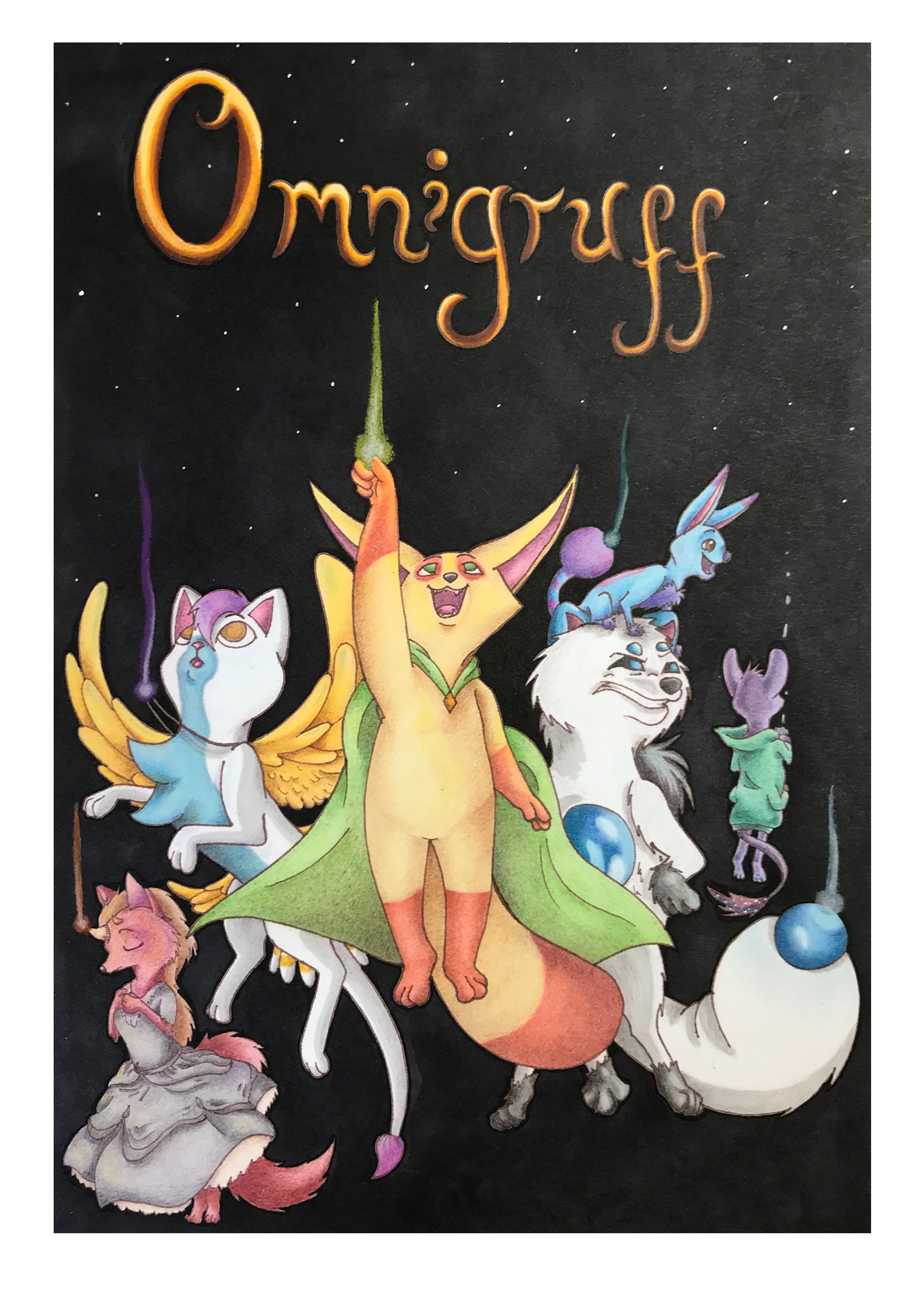 cover