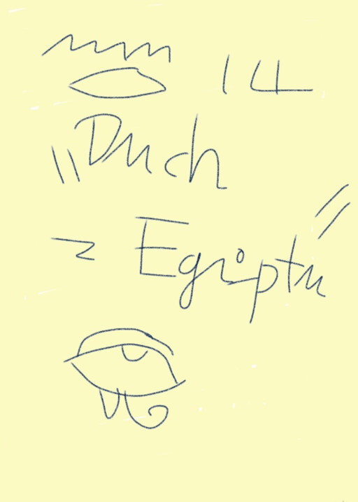 Duch z Egiptu