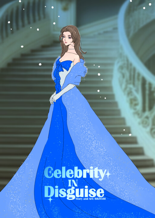 Celebrity In Disguise