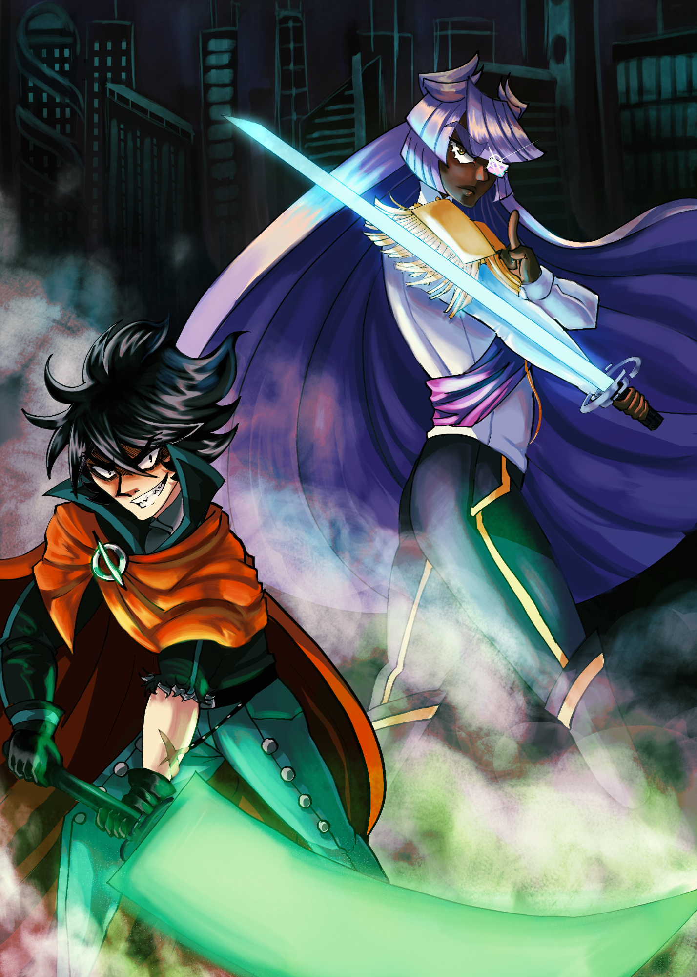 cover
