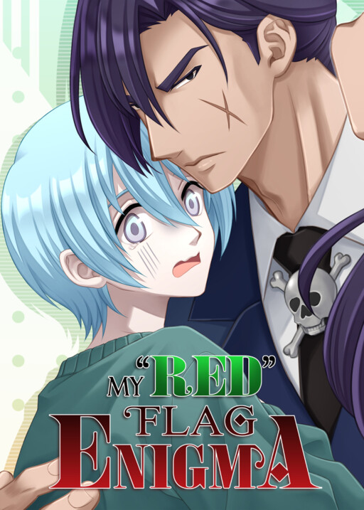 My "RED" Flag Enigma