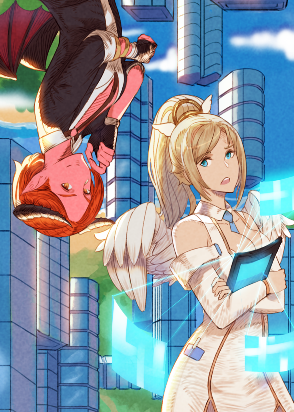 cover