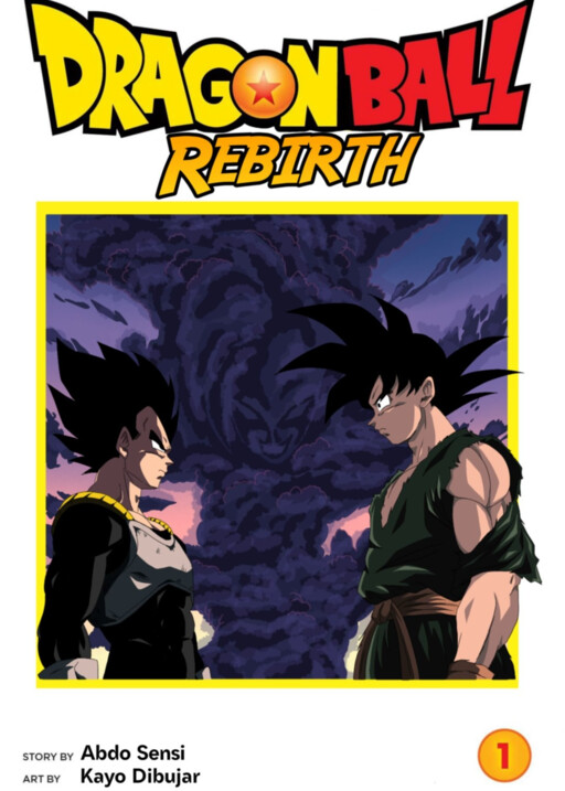 Dragon Ball Rebirth