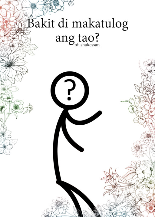 Bakit 'di nakakatulog ang tao?