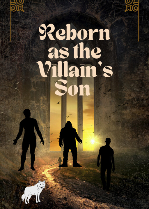 Reborn as the Villain's Son