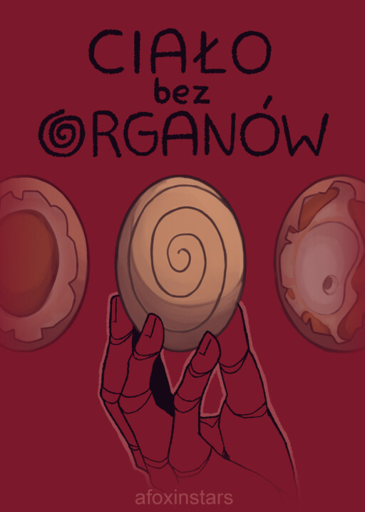 Ciało Bez Organów