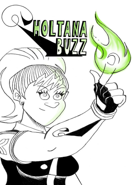 Holtana Buzz