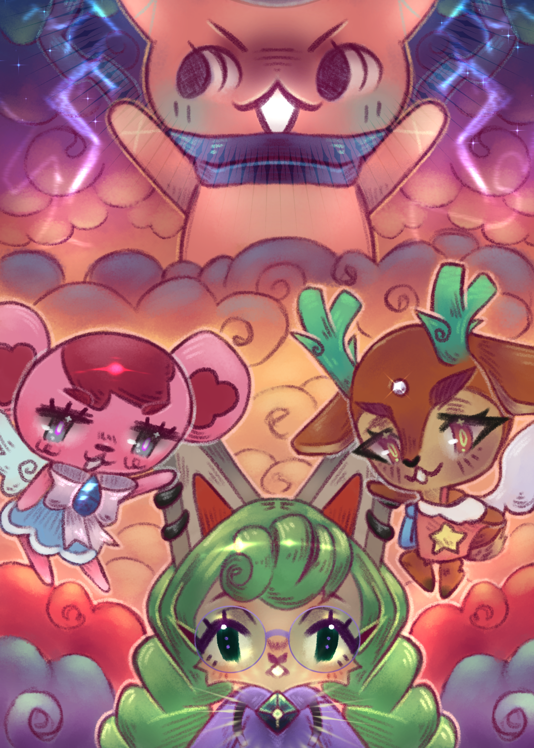 cover
