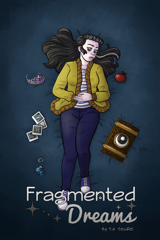 Fragmented Dreams: Magical Past