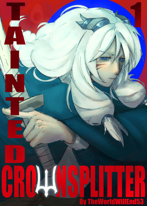 Tainted Crownsplitter