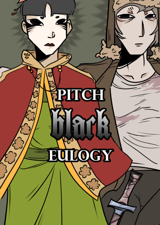 Pitch Black Eulogy