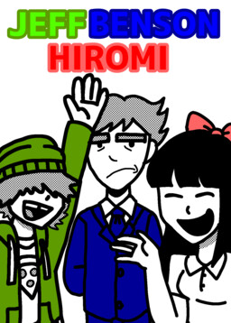 Jeff Benson Hiromi