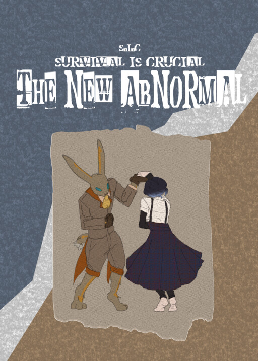 S.I.C. THE NEW ABNORMAL