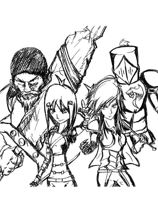 Misadventures Of Adventurers