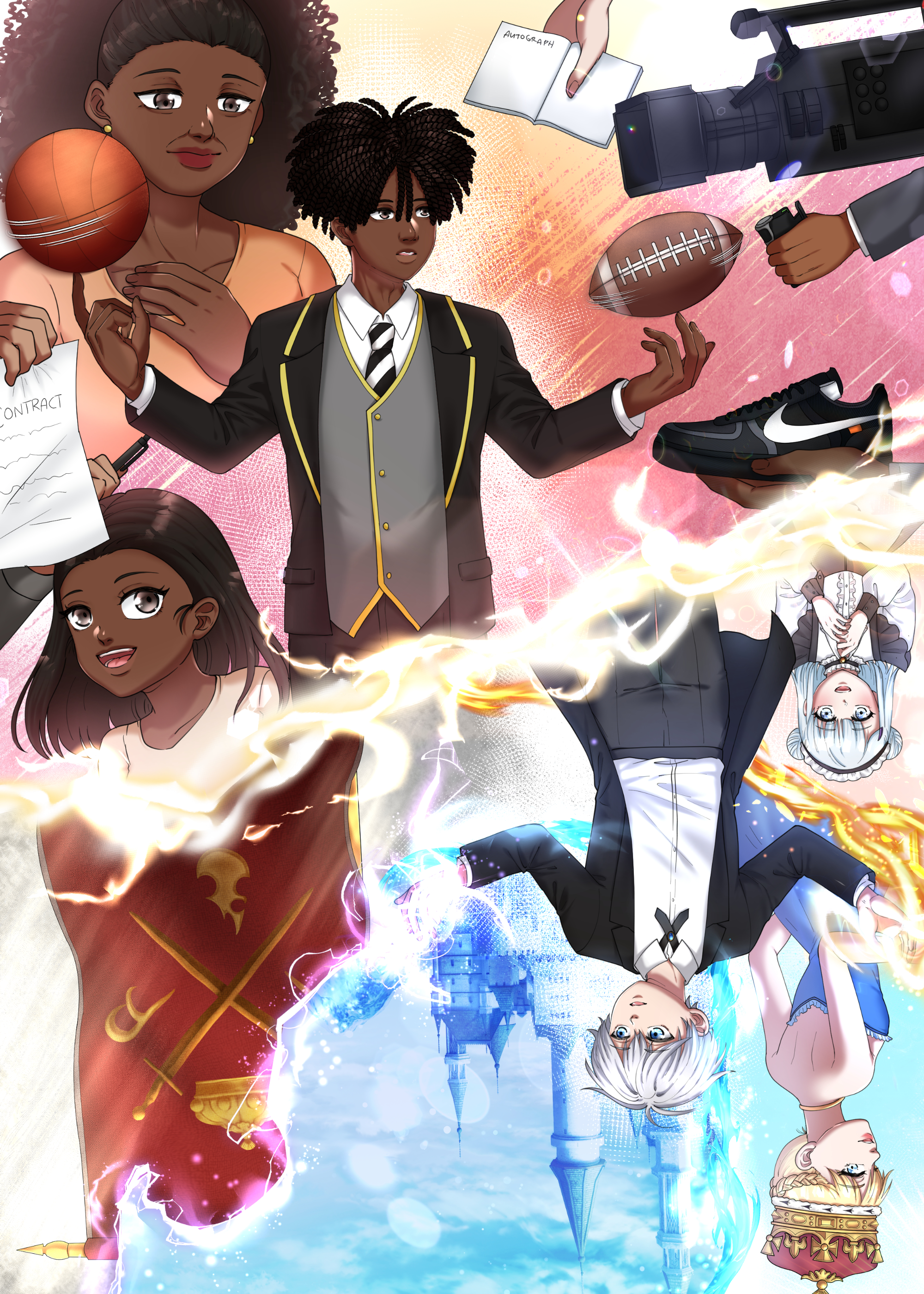 cover