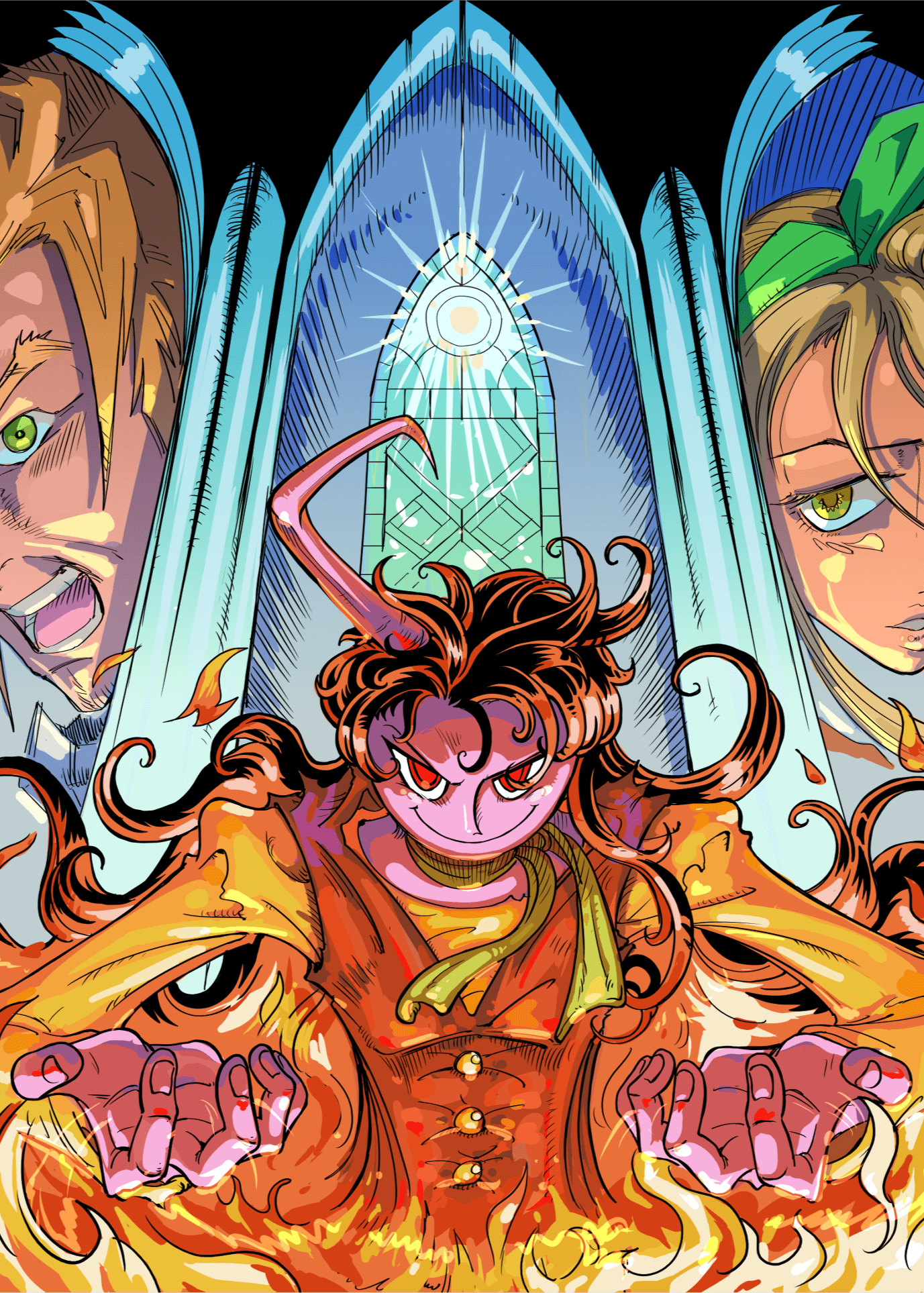 cover