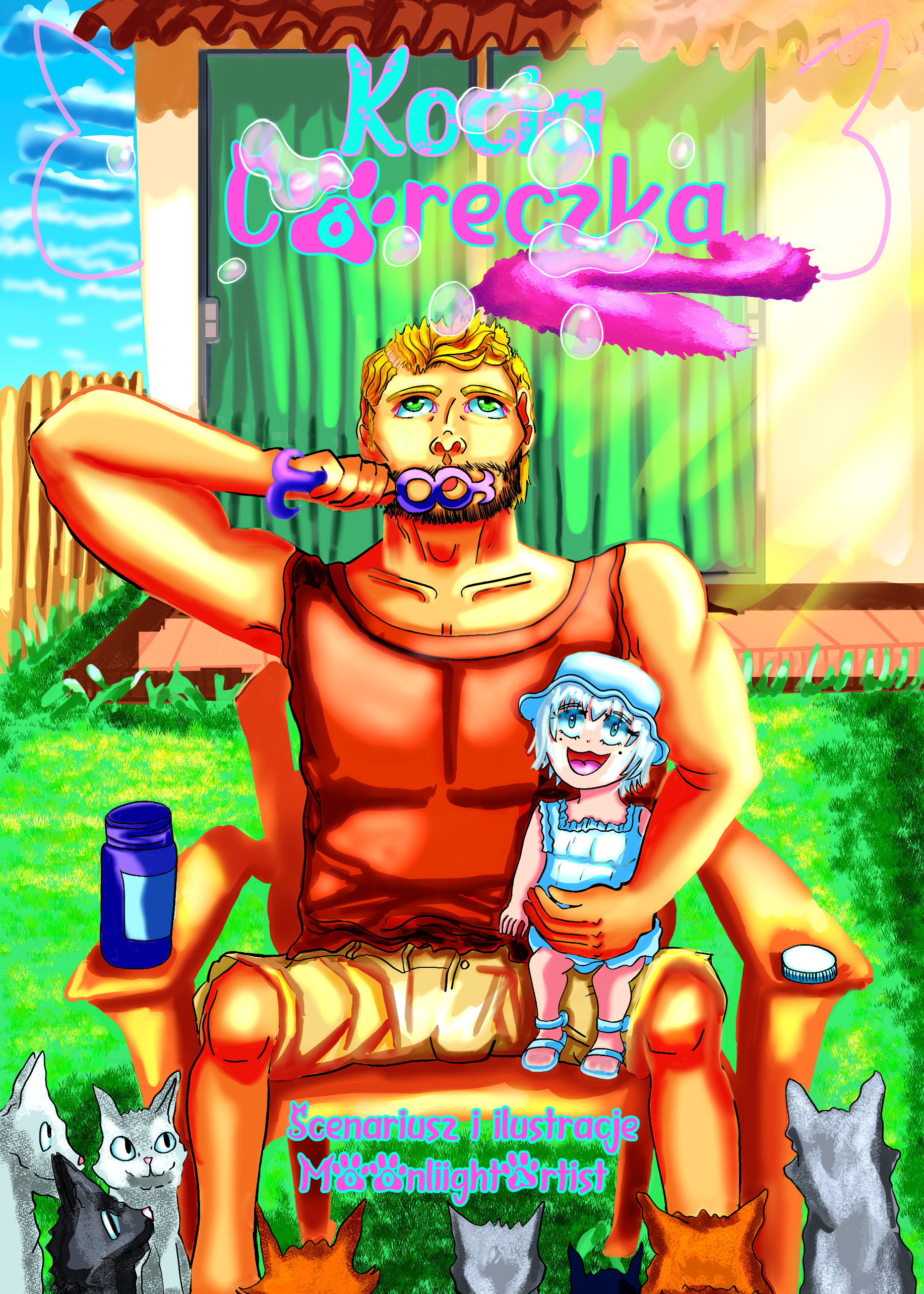 cover