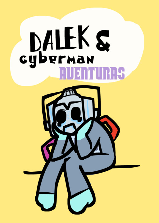 Dalek & Cyberman Adventures