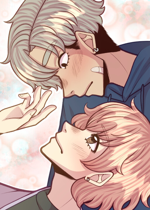 Red Strings and Soulmates