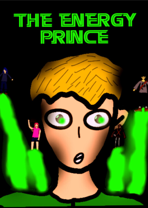 The energy Prince