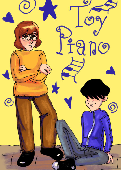 Toy Piano