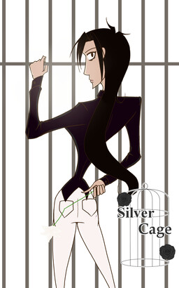 Silver Cage