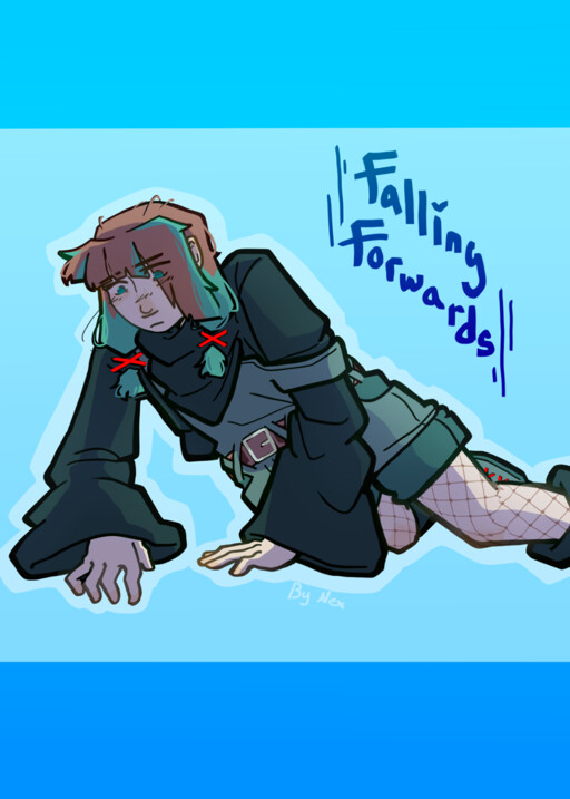 Falling Forwards