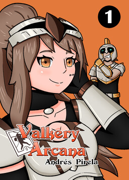 Valkery Arcana