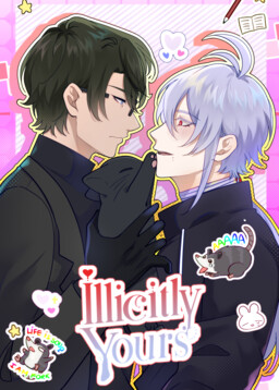 Illicitly Yours