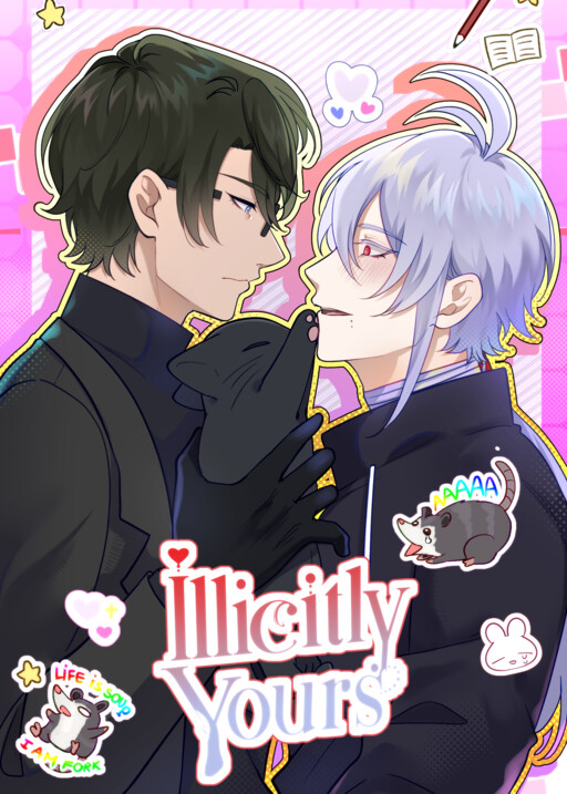 Illicitly Yours