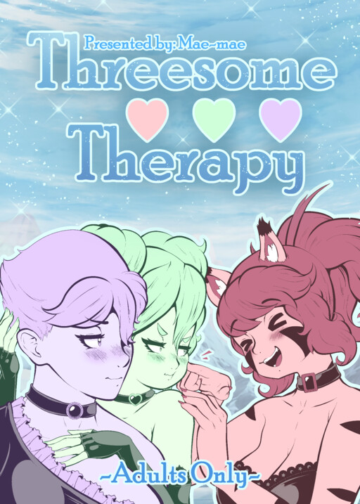 Threesome Therapy