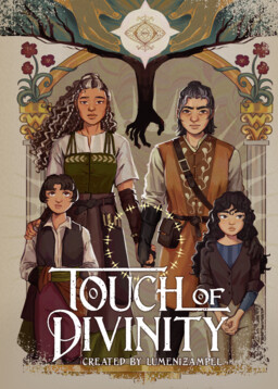 Touch of Divinity