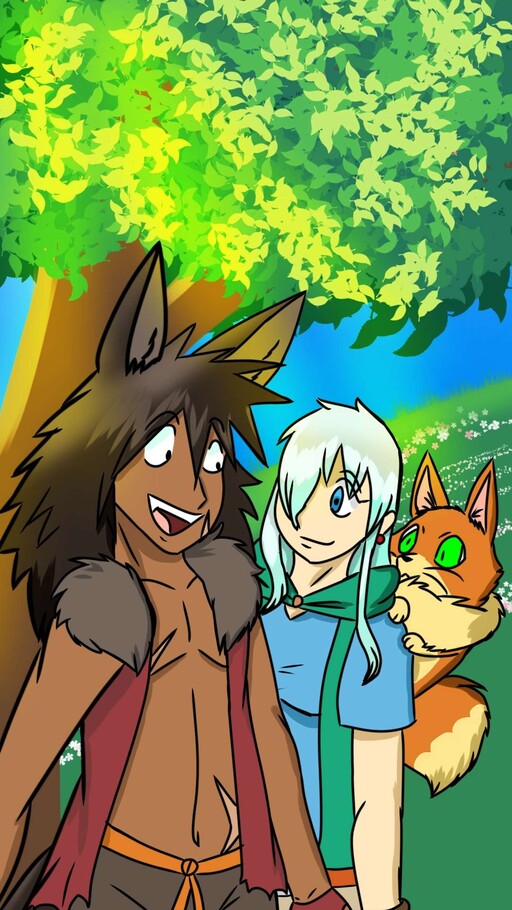 Ep 1 Lorune Namicomi