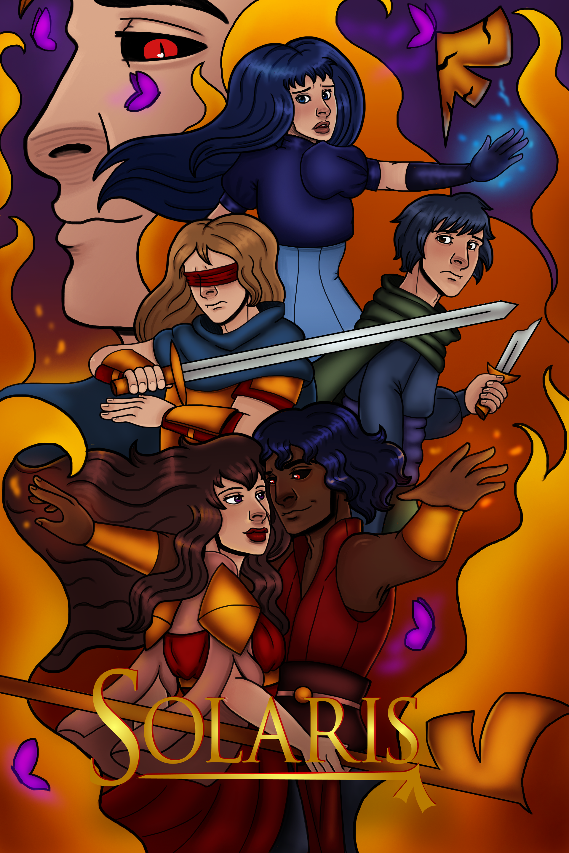 cover
