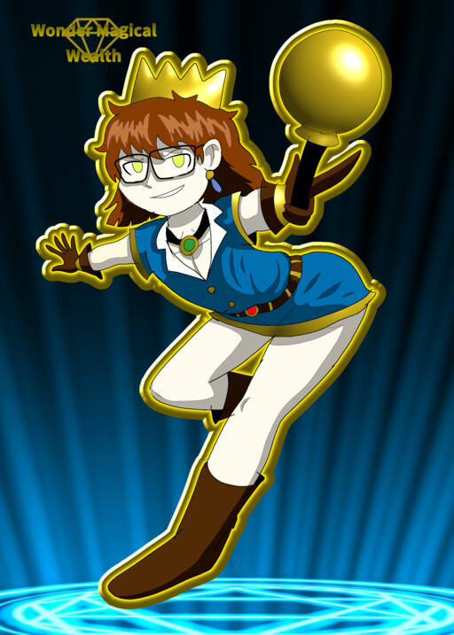 Wonder Magical Wealth