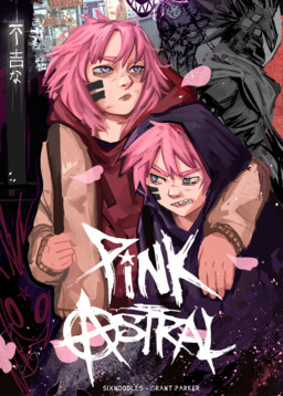Pink Astral
