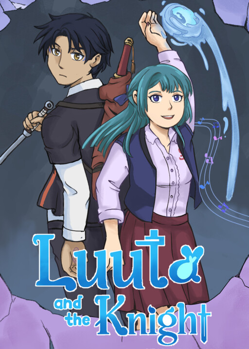 Luuta and the Knight