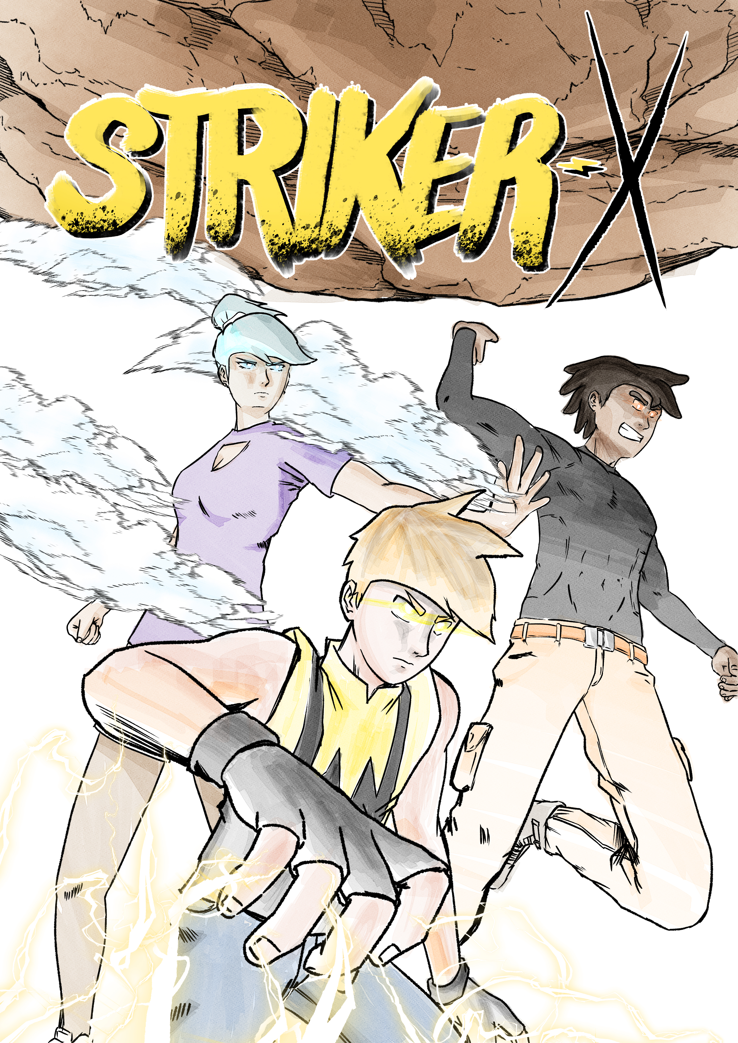 cover