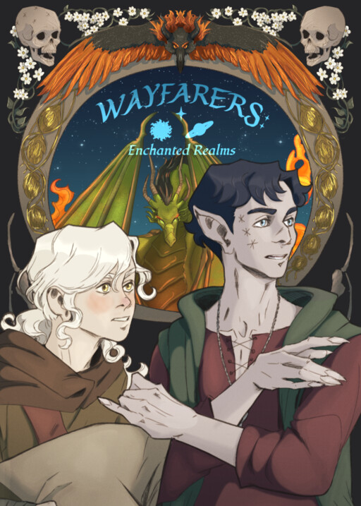 Wayfarers: Enchanted Realms