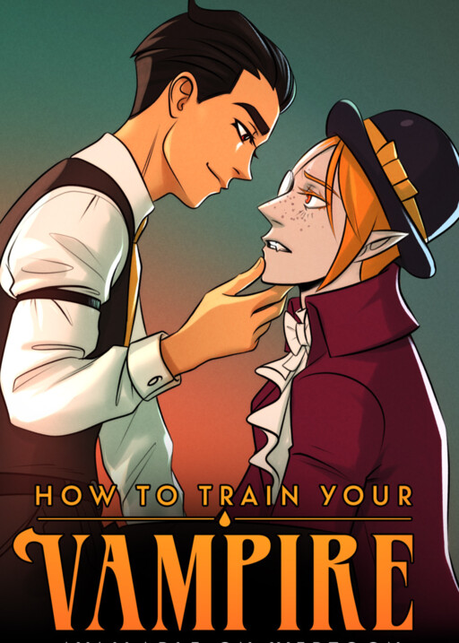 How To Train Your Vampire