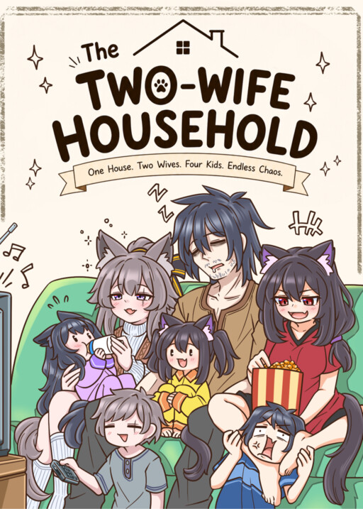 The Two-Wife Household