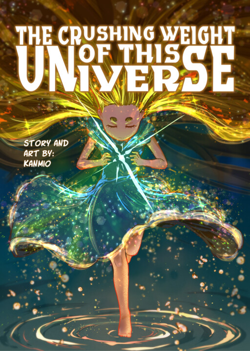 The Crushing Weight Of This Universe