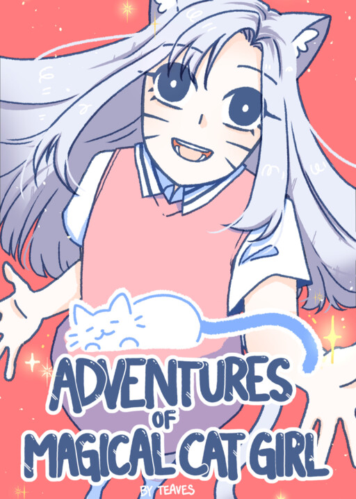 Adventures of Magical Cat Girl