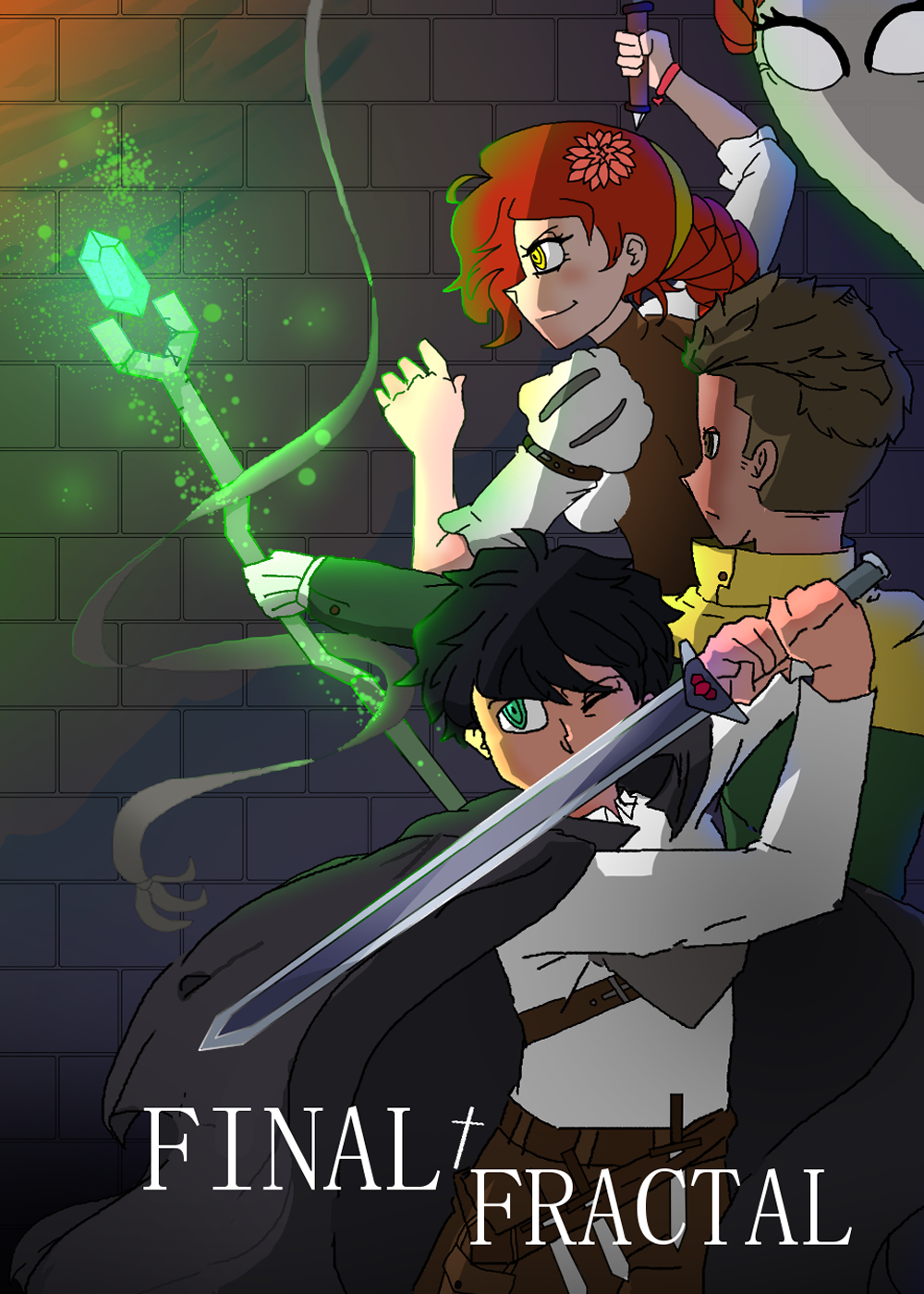 cover
