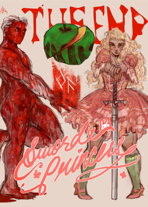 The End Of Sword Princess