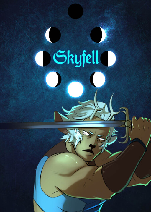 Skyfell