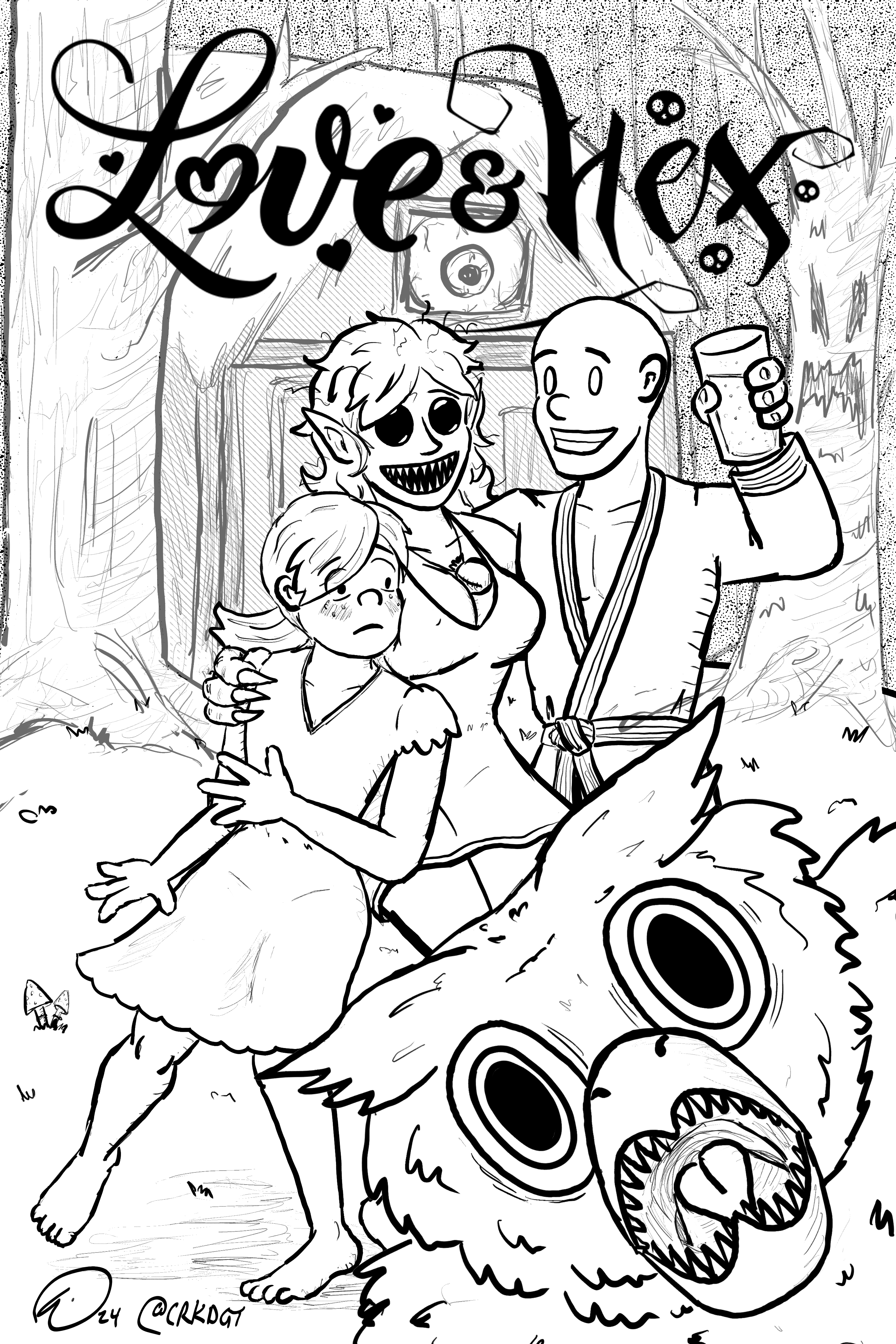 cover